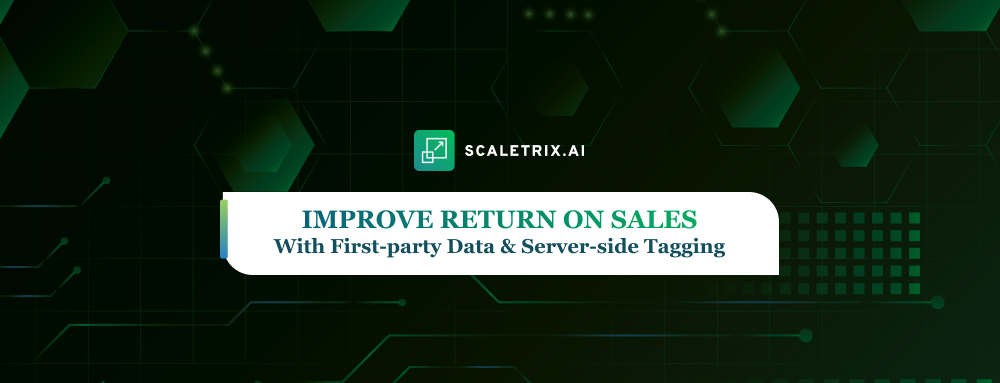 return on sales