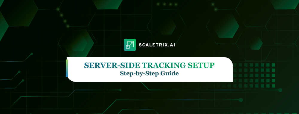 server-side tracking setup