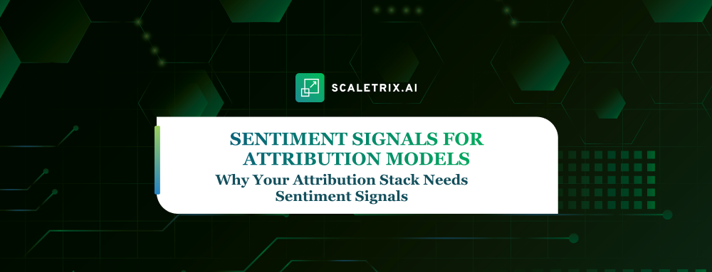 sentiment signals