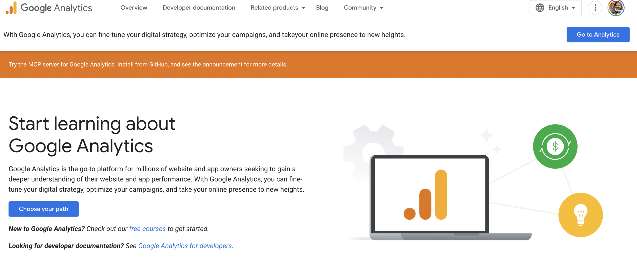 what is google analytics