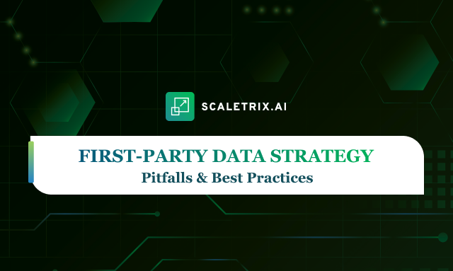 first party data strategy