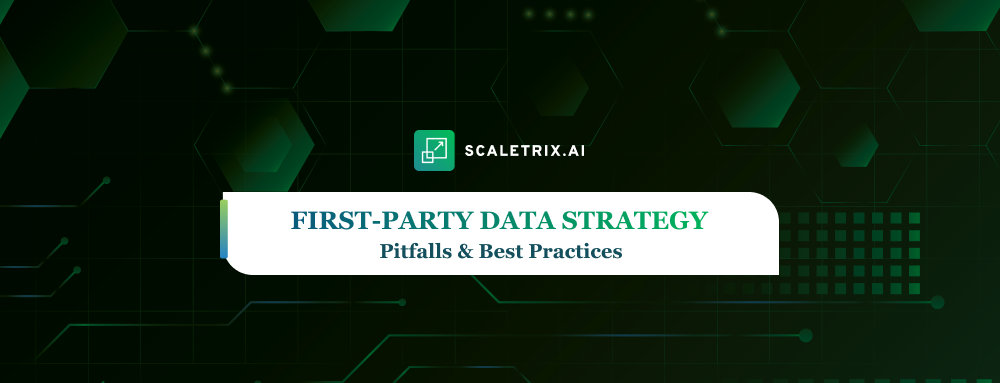 first party data strategy
